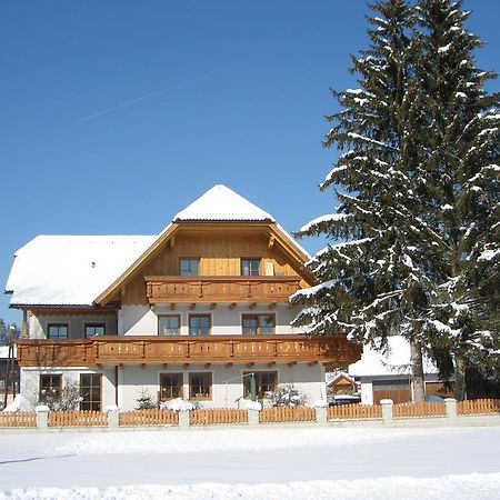 Villa Bio Bauernhof Schoberhof Sankt Andrä im Lungau Exterior foto