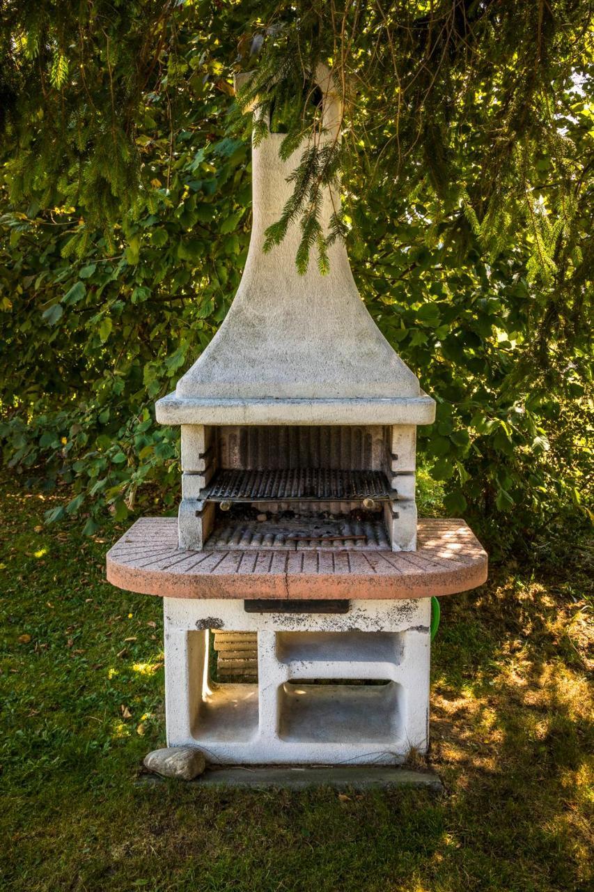 Villa Bio Bauernhof Schoberhof Sankt Andrä im Lungau Exterior foto